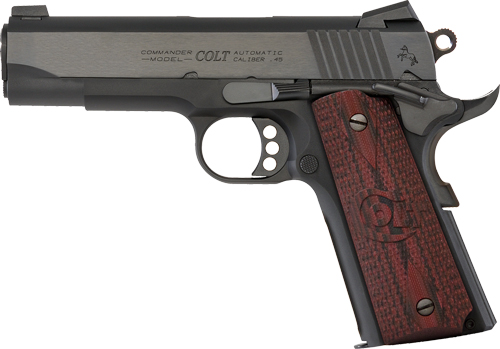 Colt Lightweight Commander .45 ACP Semi-Auto Pistol