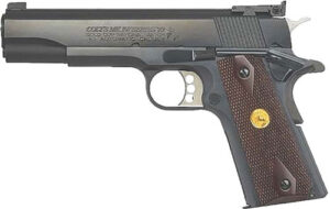 Colt 1911 Gold Cup National Match .38 Super 5" Pistol