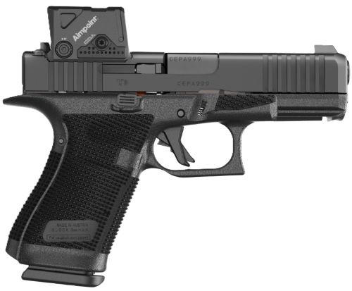 GLOCK 19 Gen6 9mm 15RD with Aimpoint Red Dot
