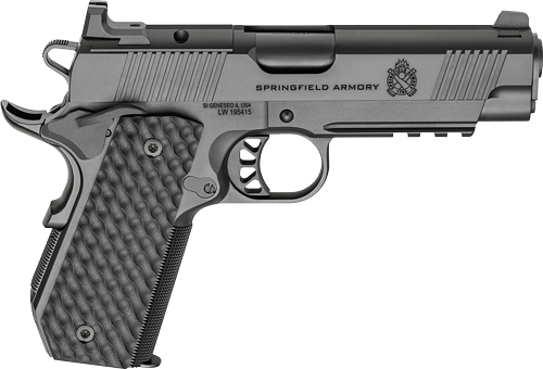 Springfield 1911 TRP 9mm AOS Pistol - Night Sights