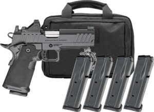 Springfield 1911 DS Prodigy 9mm Pistol - Gear Package