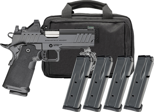 Springfield 1911 DS Prodigy 9mm Pistol - 4.25" Barrel