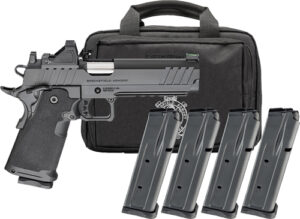 Springfield 1911 DS Prodigy 9mm Pistol - 5" Barrel