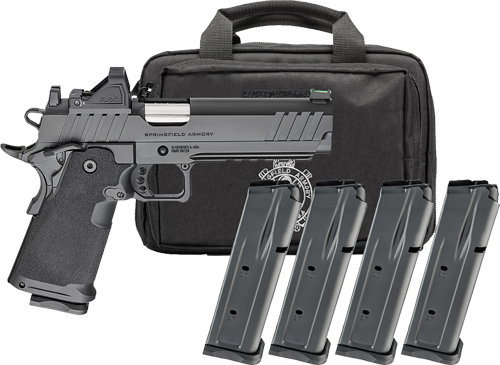 Springfield 1911 DS Prodigy 9mm Pistol - 5" Barrel