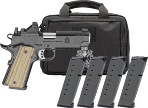 Springfield Armory 1911 Operator AOS 9mm Pistol
