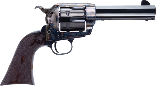 Cimarron ELMALO2 PW .357 Magnum Revolver 4.75" Barrel