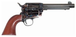 Cimarron Frontier 45LC 5.5" Blued Revolver