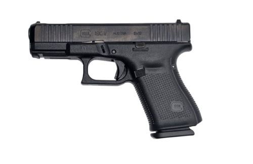 Glock 19CV 9mm Luger Compensated TALO Exclusive Pistol