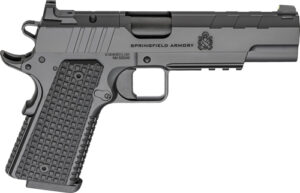 Springfield 1911 Emissary AOS 9mm Pistol - 5" Barrel