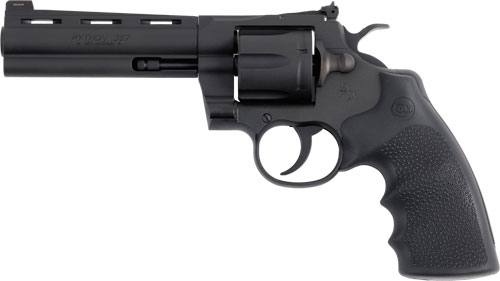 Colt Python .357 Magnum 5" Blued Revolver
