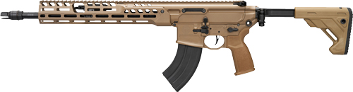Sig Sauer MCX 7.62x39mm 16" AR Rifle FDE