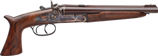 Pedersoli Howdah Vintage .45LC/.410 Pistol - 10.25" Barrel