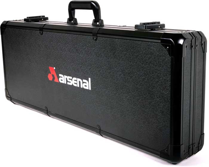 Arsenal SAM7SF Bulgarian AK47 Side Folder 7.62x39mm Rifle