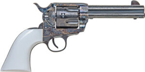 Traditions 1873 SA Revolver - .45LC Bill Tilghman CC/Walnut