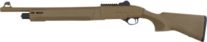 Beretta 1301 Tactical Shotgun 12GA 18.5" FDE