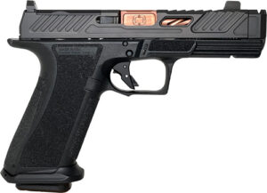 Shadow Systems XR920P Elite 9mm Pistol - Optic Cut, Compensated