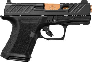 Shadow Systems CR920 Elite 9mm Pistol - Optic Cut
