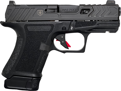 Shadow Systems CR920 War Poet 9mm Pistol