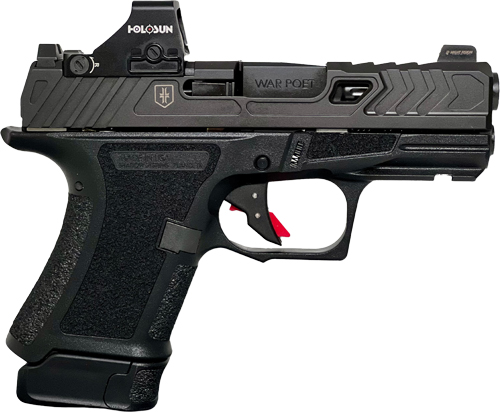 Shadow Systems CR920 9mm Semi-Auto Pistol - 13rd