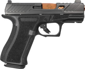 Shadow Systems CR920X Elite 9mm Pistol with 15-Round Capacity