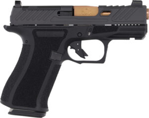 Shadow Systems CR920X Elite 9mm Pistol - Optic Ready