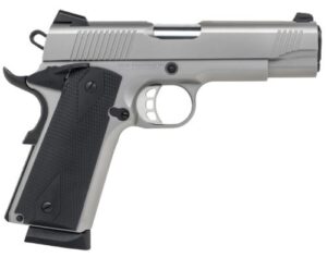 Tisas 1911 Carry SS45 45ACP 4.25" Stainless Pistol