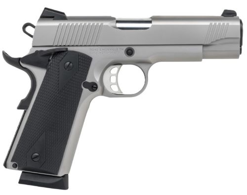 Tisas 1911 Carry SS45 45ACP 4.25" Stainless Pistol