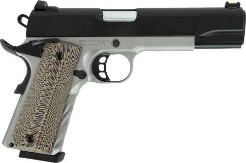 Tisas 1911 D10 10mm Semi-Auto Handgun