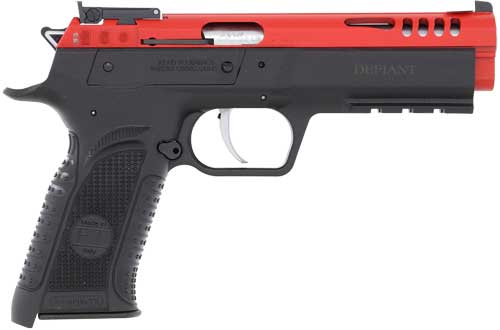 Tanfoglio Force 22 SAO .22 LR Handgun - 10+1 Capacity