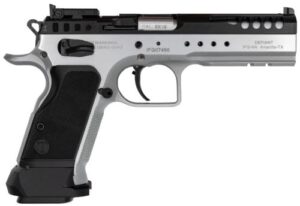 Tanfoglio Limited Master 9mm 4.75" 17-Round Optic Ready