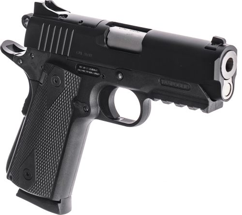 Tanfoglio Pugio 1911 9mm Optic Ready Handgun