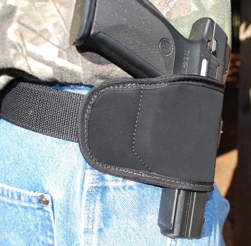 GrovTec Multi-Fit OWB Belt Slide Holster