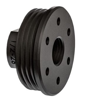 GrovTec Suppressor Adaptor 1/2-28 for .223/5.56