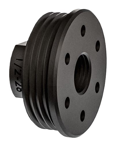 GrovTec Suppressor Adaptor 5/8-24 for .308/7.62