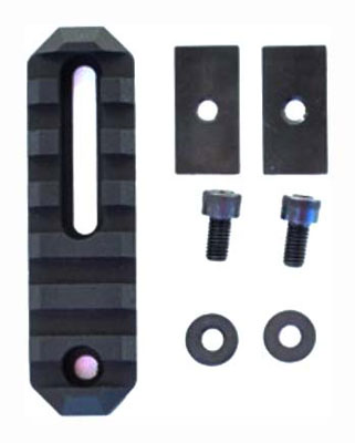 GrovTec AR Forearm Picatinny Rail Adapter