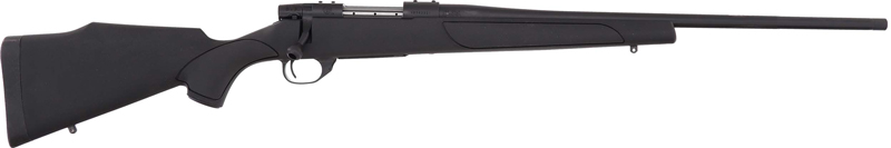 Weatherby Vanguard Obsidian 6.5 Creedmoor Bolt Action Rifle