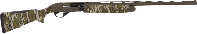Weatherby Sorix Synthetic 12GA Semi-Auto Shotgun