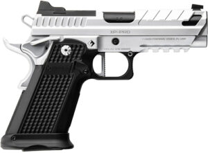 Fusion XP Pro 9mm Semi-Auto Handgun - Chrome Finish