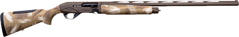 Weatherby Sorix Synthetic 12GA Semi-Auto Shotgun