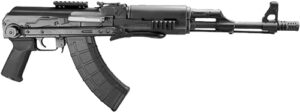 Zastava ZPAPM70 7.62x39mm Black Underfolder AK Rifle