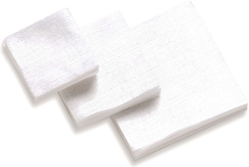HOPPES CLEANING PATCH #3 FOR - .270-.35 CALIBERS 650 PACK