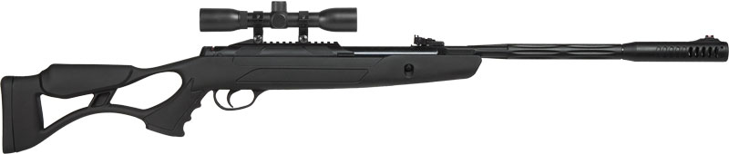 Hatsan AirTact 177 Cal Air Rifle with Scope