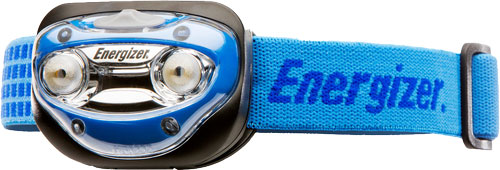 Energizer Vision 200-Lumen Headlamp with Batteries