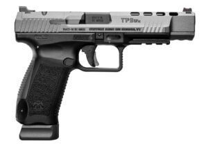 Canik TP9 SFx 9mm Pistol with 20-Round Capacity