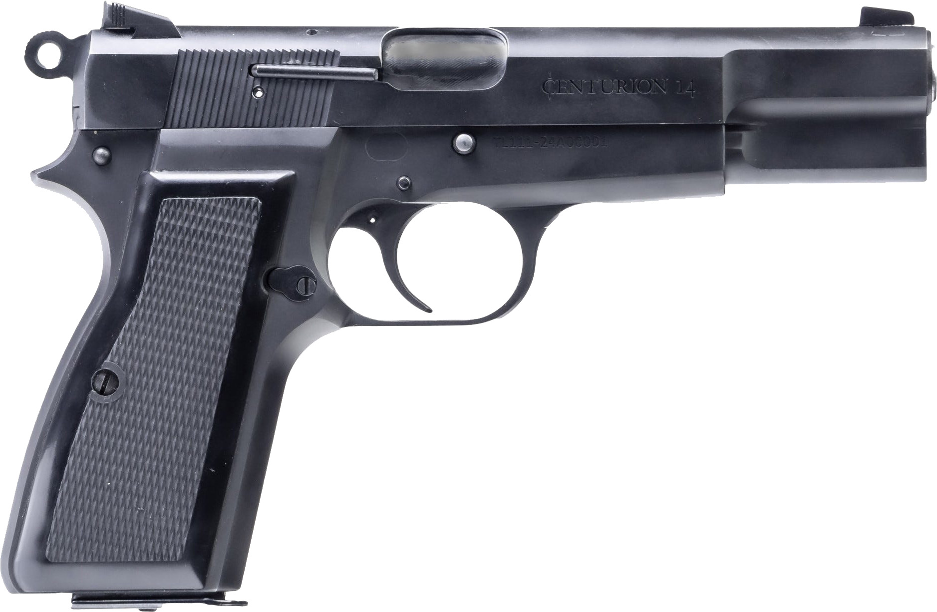 Century Arms Centurion 14 9mm Pistol, 15-Round
