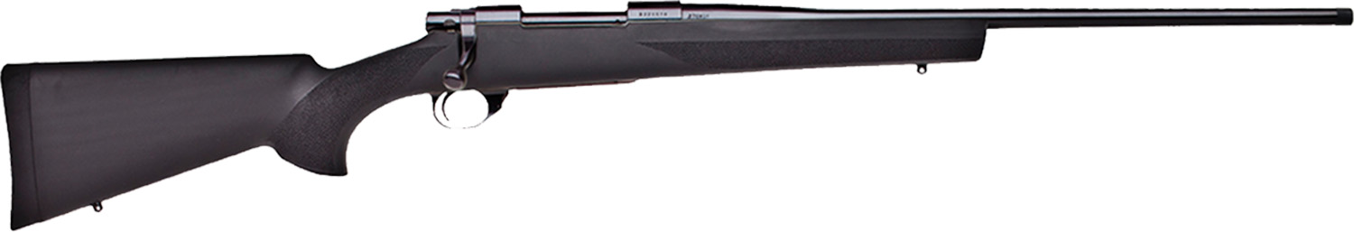 Howa 1500 Bolt Action Rifle 25 Creedmoor Black