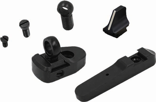 XS Sights Ghost Ring Sight Set for Henry .357