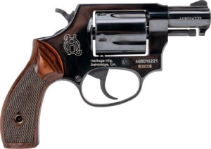 Heritage Arms Roscoe .38 Special 2" Revolver