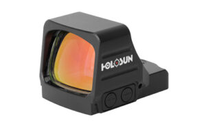 Holosun 407COMP Red Dot Sight with Gold Dot Reticle