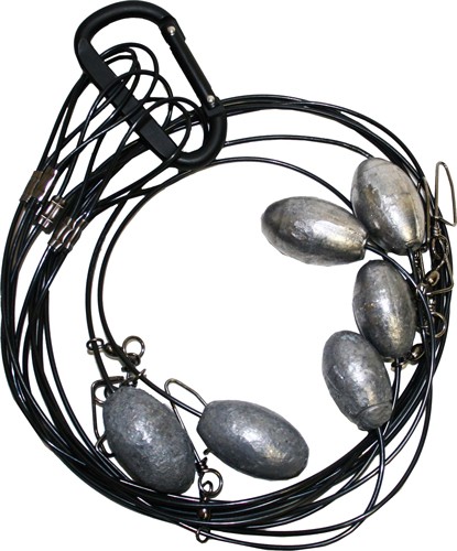 MOJO Texas Style Decoy Rig 36" - 4 oz